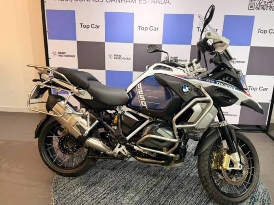 BMW R 1250 GS ADVENTURE BMW R 1250 GS ADVENTURE